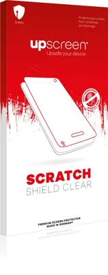 Immagine prodotto di upscreen® Scratch Shield Clear screen protector per Fairphone : Fairphone 5 Fairphone : Fairphone 5