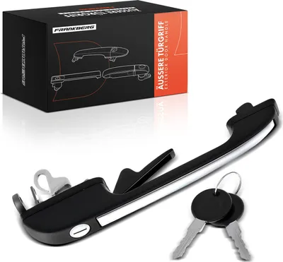 Obrázek produktu pro Frankberg 1x klika dveří vnější přední pravá pro Audi 80 811 813 814 819 853 90