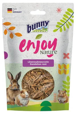 Produktbild von Bunny Nature enjoy Nature Löwenzahnwurzeln 100 g