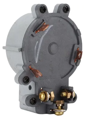 Image de Interrupteur et régulateur de vitesse pour moteur électrique d'hélice 12V, compatible avec les moteurs hors-bord de 60 lbs, 68 lbs et 86 lbs