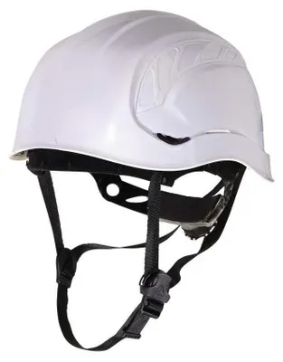 Image de Casque de chantier type montagne GRANITPEAK isolement électrique blanc - DELTA PLUS - GRAPEBCFL