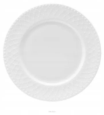 Produktbild von Villa Italia Roma Dessertteller 20 cm Weiß Elegant