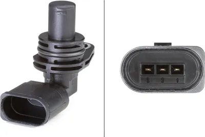 Produktbild von HELLA 6PU 009 121-401 Sensor, Nockenwellenposition