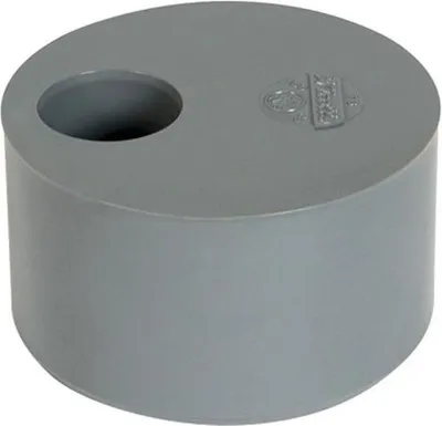 Image de Réduction Pvc Nicoll 100-40 Raccordement Fiable 100mm à 40mm - Nicoll