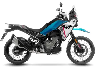Image de LEOVINCE : Silencieux d'échappement pour moto, modèle 450 MT