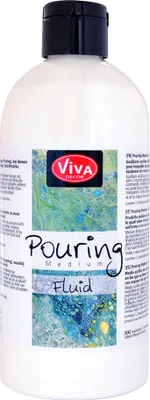 Obrázok produktu pre Viva Decor 131400018 ViVA DECOR Pouring Medium Fluid, 500 ml, transparentný