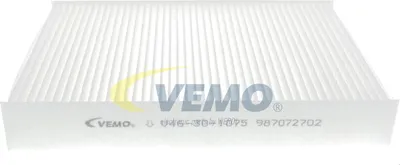 Produktbild von VEMO V46-30-1075 Innenraumfilter Pollenfilter für RENAULT Scénic III (JZ0/1)
