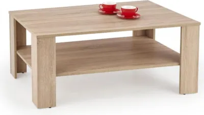 Zdjęcie produktu dla Ława KWADRO 110x65 dąb sonoma