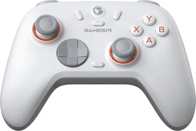 Produktbild von GameSir Nova 2 Lite Multiplatform Wireless Controller whit