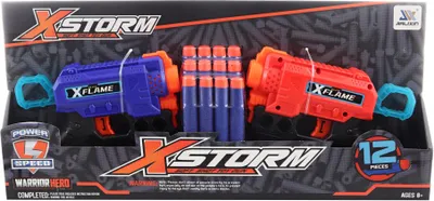 Image de Jeu de cartouches pour pistolet