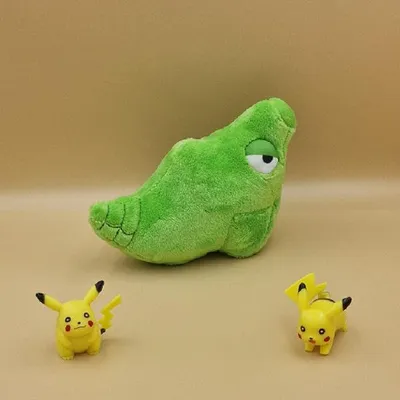 Obrázok produktu pre Plyšová hračka Pokemon Safcon – 17 cm plyšák Metapod