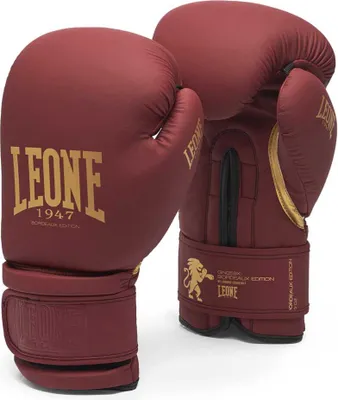 Produktbild von Leone1947 Bordeaux Edition Kampfhandschuhe Rot 16 oz Rot 16 oz