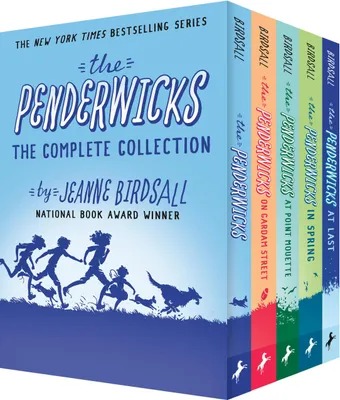 Produktbild von The Penderwicks Paperback 5-Book Boxed Set