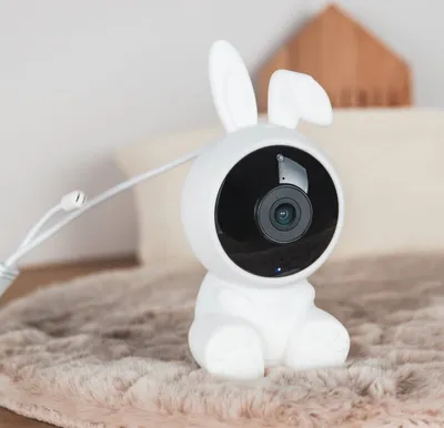 Immagine prodotto di Telecamera Wi-fi intelligente per la casa GIOsafety Rabbit