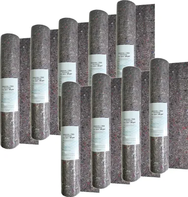Produktbild von Malervlies Abdeckvlies Schutzvlies Vlies Anti-Rutsch Beschichtung 180g/m² 9x25m