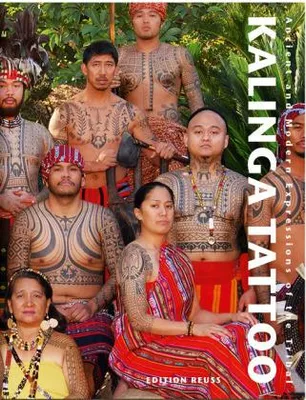 Produktbild von Kalinga Tattoo