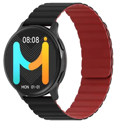 Immagine prodotto di Smartwatch KW66 Pro - Display AMOLED rotondo da 3,6 cm - 466x466 - Bluetooth 5.3 - Impermeabile IP67 - Oltre 100 modalità sportive - Circa 7 giorni di autonomia e chiamate