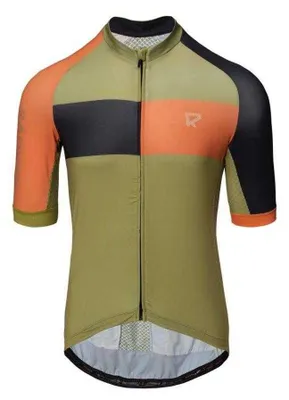 Immagine prodotto di Radvik Svan maglia ciclismo manica corta verde M uomo verde M