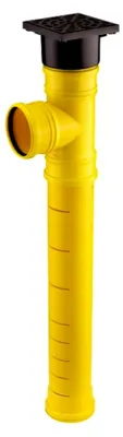 Produktbild von Sickerschacht für Regenwasser mit T-Stück Ø 110 DN 100