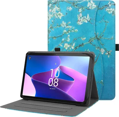 Obrázok produktu pre Univerzálne puzdro na tablet 9-10,5 palcovPolyuretánkožený stojan s remienkom na zápästie