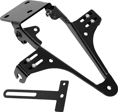 Produktbild von ZIEGER Basic Kennzeichenhalter Universal Typ 3