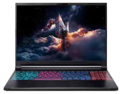 Produktbild von Acer Nitro V 16S ANV16S-71-77SA, Intel Core 7, 40,6 cm (16"), 2560 x 1600 Pixel, 16 GB, 1 TB, Windows 11 Home