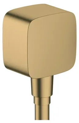 Obrázek produktu pro HANSGROHE 26457140 Hadicová přípojka DN15 Fixfit E s