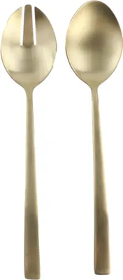 Produktbild von OTIX Servierset Schöpfkelle Salatgabel