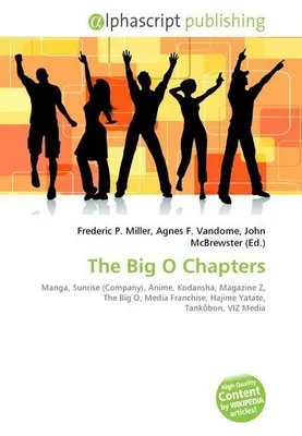 Produktbild von The Big O Chapters