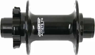 Immagine prodotto di Mozzo anteriore Msc Ult Disc Boost Nero 32H / 20 x 110 mm Nero 32H