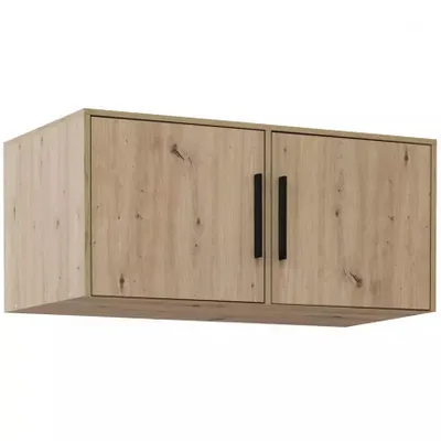 Produktbild von Kleiderschrankerweiterung 100 NALINA – Artisan-Eiche