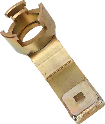 Image de Clé de maintien de poulie de vilebrequin en acier carbone 999 7128 pour Ford Focus 1998?2011
