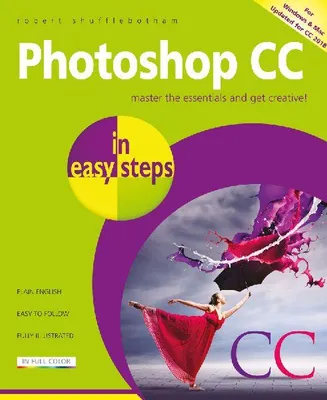 Produktbild von Photoshop CC in Easy Steps