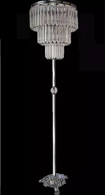 Produktbild von Stehlampe neu Standmöbel luxus Modern Wohnzimmer grau Möbel