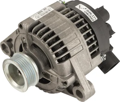 Produktbild von Lichtmaschine 85 A 5-Rillenriemen 46428734