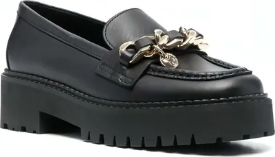 Obrázek produktu pro Tommy Hilfiger dámské mokasíny FW0FW06865 BDS Barva: černá Velikost: 41
