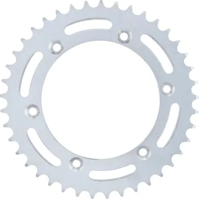 Produktbild von Rk Kettenblatt 520 47z Stahl Silber