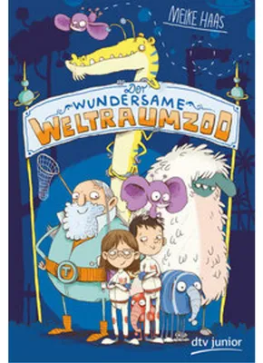 Obrázok produktu pre Der wundersame Weltraumzoo