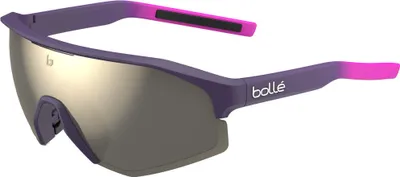 Produktbild von Bollé Brille Bolle Lightshifter Burgundy Pink Matte Tns rosa,gold