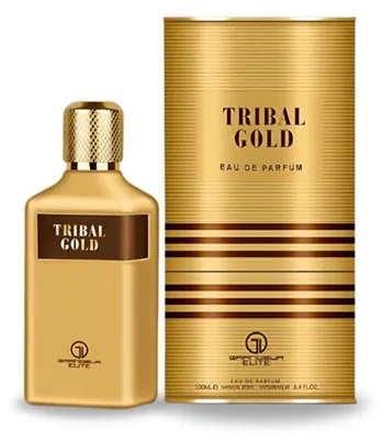 Produktbild von Grandeur Tribal Gold Eau De Parfum 100 ml (man)