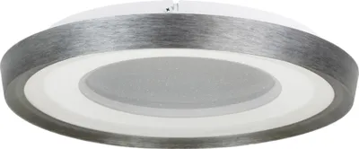 Produktbild von Megalight LED Deckenleuchte Shining Olymp 50 40W, 4800lm, Ø 50cm