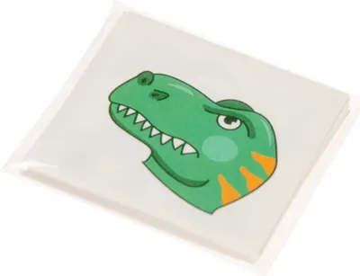 Produktbild von RAPPA Tattoo Dinosaurier 12 Stück