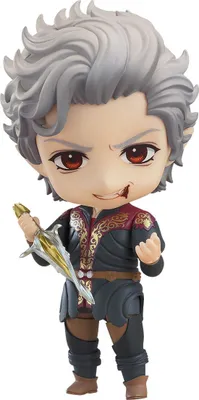 Obrázok produktu pre Baldur's Gate III Nendoroid akčná figúrka Astarion 10 cm