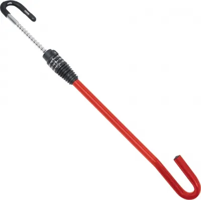 Produktbild von Carpoint Pedal und Lenkradschloss Zahlenkombination