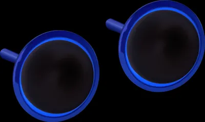 Obrázok produktu pre Ernstes Design náušnice E480 z pozlátenej nehrdzavejúcej ocele s perlami