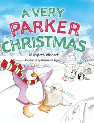 Produktbild von A Very Parker Christmas