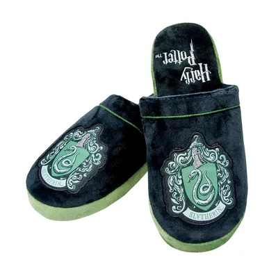 Image de Cinereplicas® Chaussons unies Harry Potter Poudlard M/L