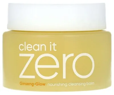 Imagen del producto de Banila Co Clean It Zero, bálsamo limpiador nutritivo, 100 ml