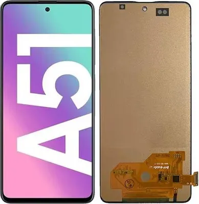Zdjęcie produktu dla Wyświetlacz do Samsung Galaxy A51 SM-A515 Incell, części zamienne do smartfona