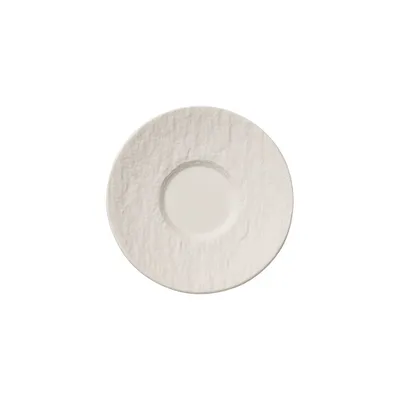 Immagine prodotto di Tazza da caffè espresso Villeroy & Boch Manufacture Rock - Bianco - ø 12 cm
